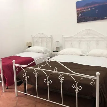 Bed & Breakfast Partenope Legend