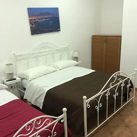 Bed & Breakfast Partenope Legend *