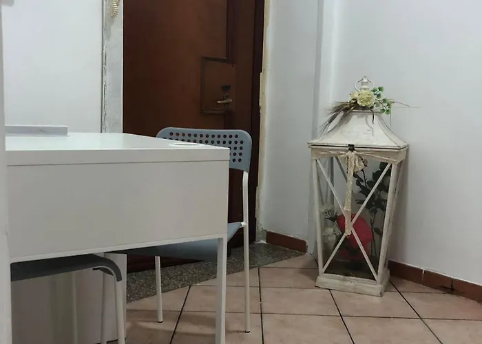 Partenope Legend Panzió Nápoly