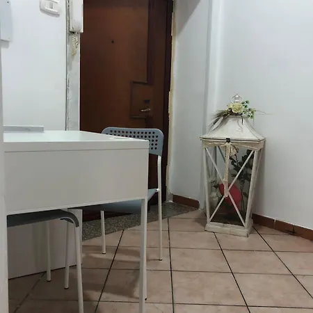 Partenope Legend Nocleg ze śniadaniem Neapol