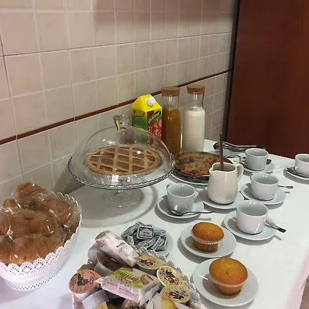 Bed & Breakfast Partenope Legend *
