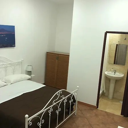 Bed & Breakfast Partenope Legend Napoli