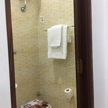 Partenope Legend Отель типа 