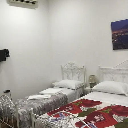 Partenope Legend Отель типа 