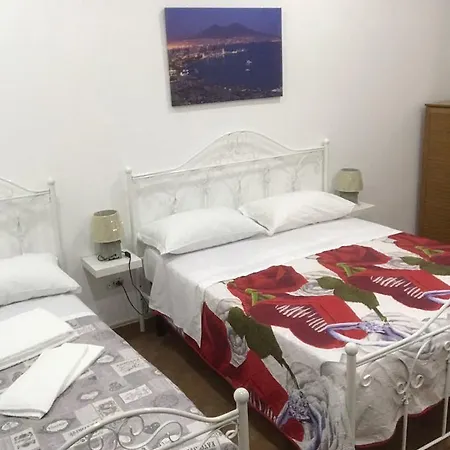 Bed & Breakfast Partenope Legend