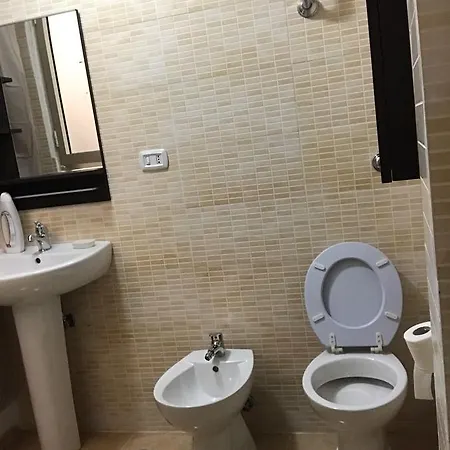 Partenope Legend Nocleg ze śniadaniem