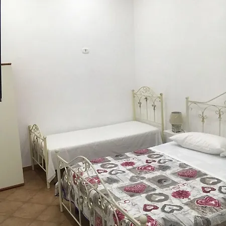 Partenope Legend Отель типа 