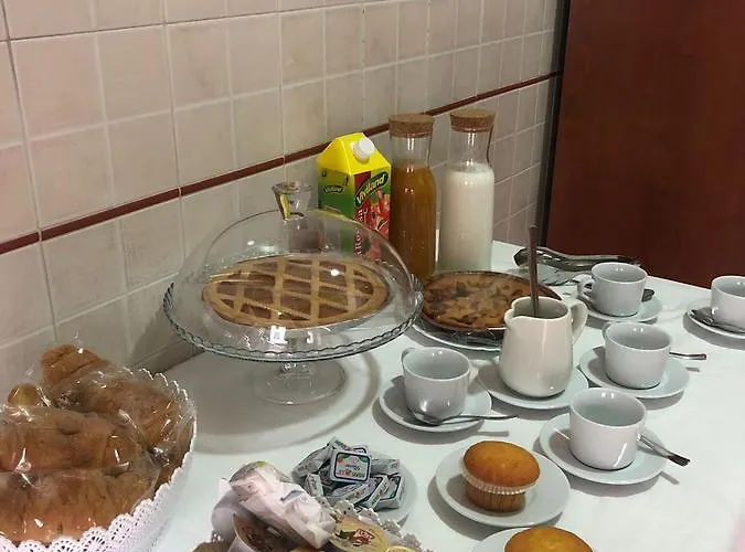 Frühstückspension Partenope Legend *